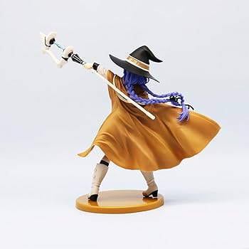 Puck フィギュア 石像 Amazon.co.jp: MABAIUDE ロキシーミグルディアフィギュア像