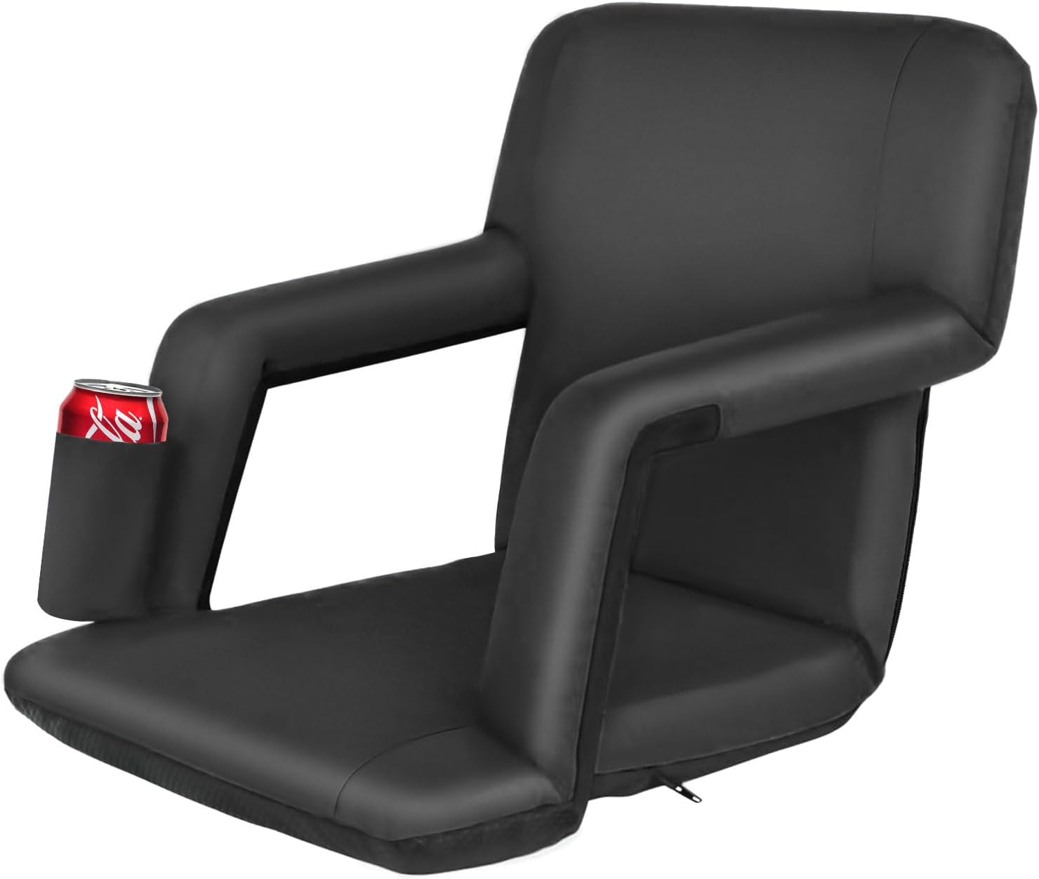 COOLOUS Stadium Seats with Back Support, Bleacher Chairs