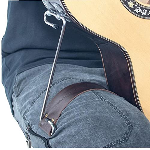 Runfon Support De Guitare Support Support De Support Jouer Stand Z Shape Fixe Générique Gauche Gaucher Black for… - Les Beatles, Paul McCartney, John Lennon, RIngo Starr, George Harrison Runfon Support De Guitare Support Support De Support Jouer Stand Z Shape Fixe Générique Gauche Gaucher Black for… – Image 6