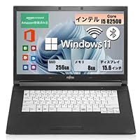 Windowsノート本体 LIFEBOOK LH Celeron-3865U/4GB/128GB Windowsノート本体 LIFEBOOK LH Celeron-3865U/4GB/128GB Amazon