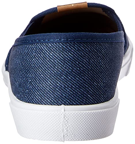 Tênis Moleca Slipper Feminino, Marinho, 35