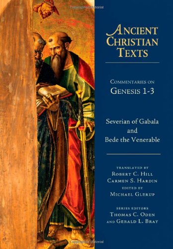 Commentaries on Genesis 1-3 (Ancient Christian Texts)
