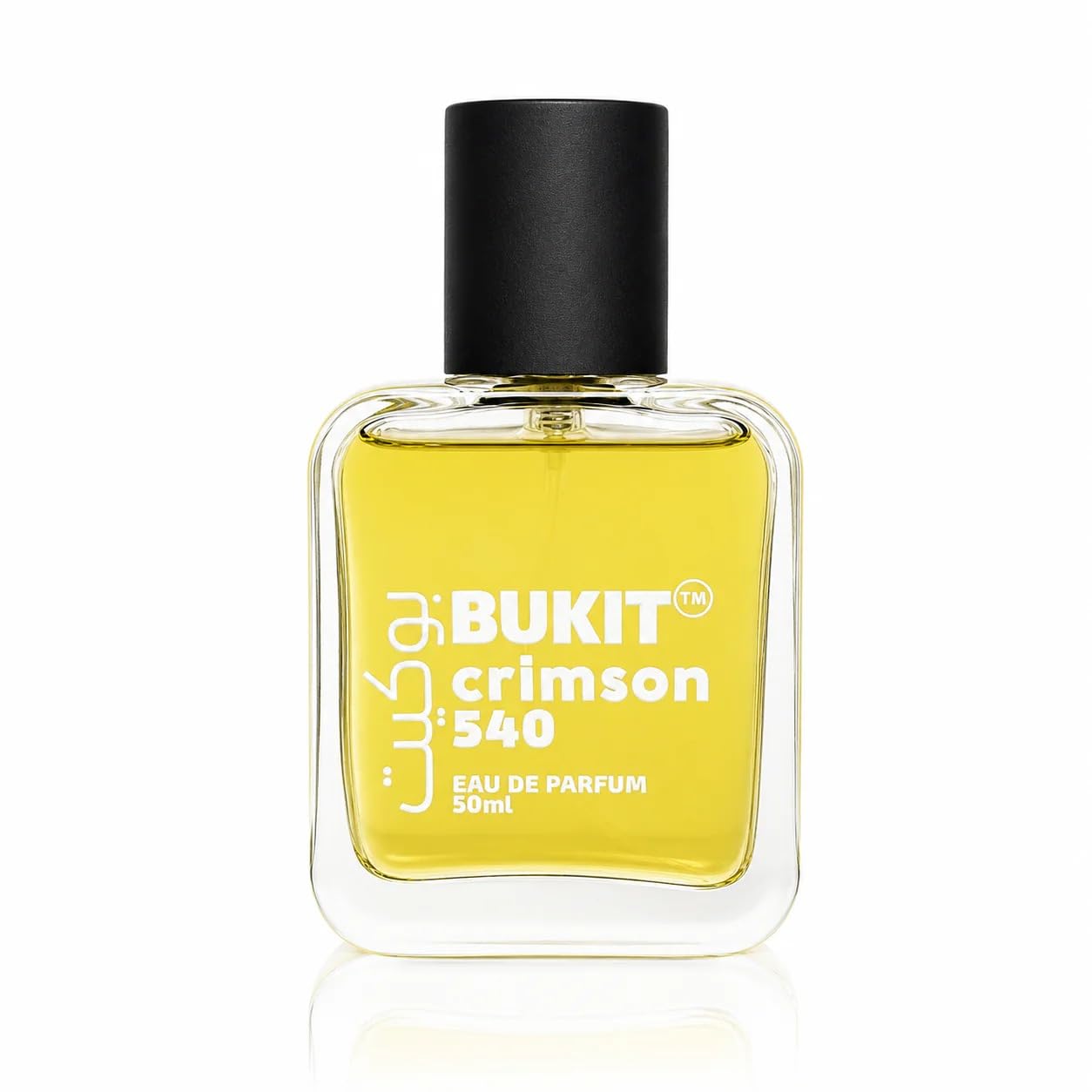 Bukit Crimson 540 Inspired by Baccarat Rouge 540 | Eau De Parfum for Men & Women | Long Lasting Premium Perfume | 50ml | Floral Woody Amber Fragrance-image-45