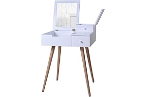 Beisde: Flip Up Beauty Station for the Fashionista in You