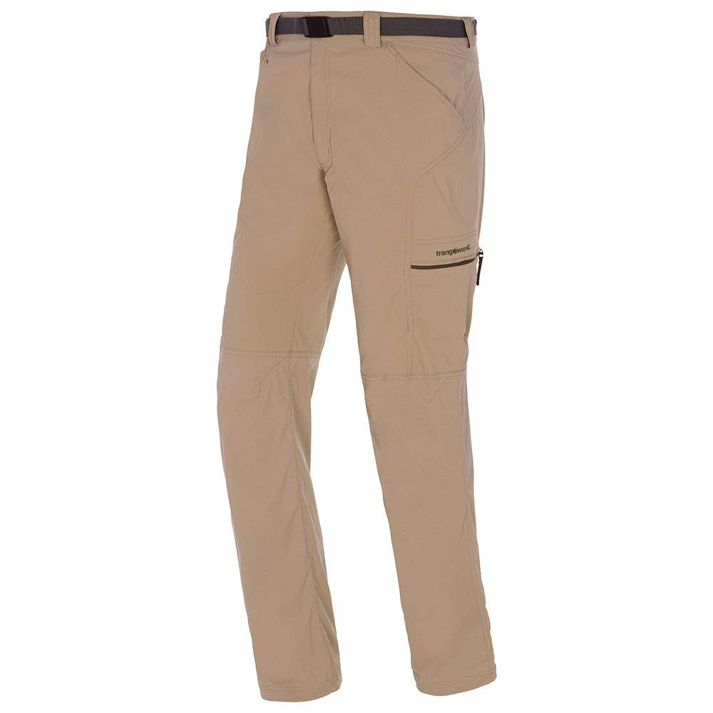 Trango Pant Long Osil Dn Trousers, Men, mens, Trouser, PC008305, Earth, SC (+5 cm)