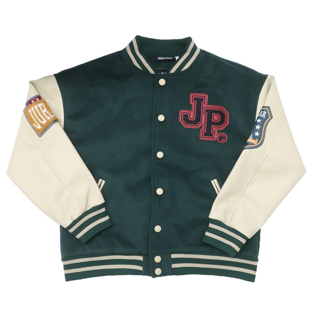 Amazon.co.jp: 丸眞 スタジャン(L) ジュラシック・ワールド 
