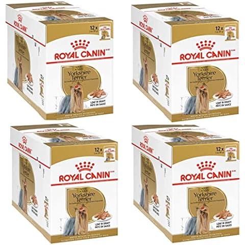 Royal Canin Yorkshire Terrier Adult Wet Food Cover