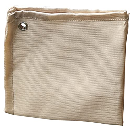 IWOWHERO Fireproof Mat Thermal Resistant Home Fire Blanket Emergency Survival Gear