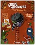  Eddie Meisterdieb!: Eine rasante Verfolgungsjagd mit Verschwinde-Klappen