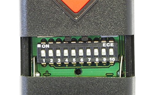 Remote DICKERT MAHS27-01, black - Image 2