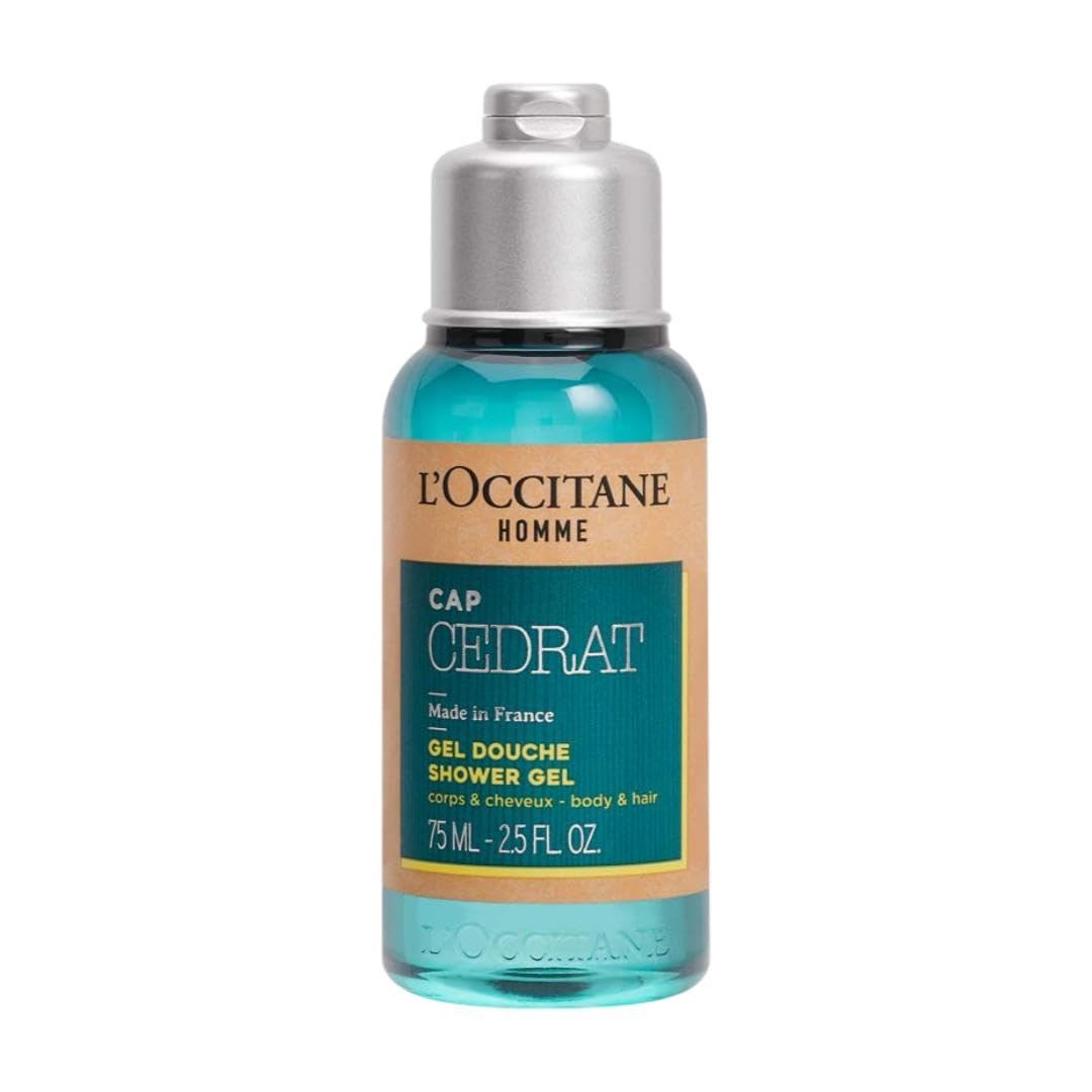 L'Occitane Cap Cdrat Shower Gel, 75Ml-picture-20