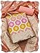 Antoniya Women's Banarasi Jacquard Cotton Salwar Suit Dress Material Unstitiched (Free Size) (PEACH)