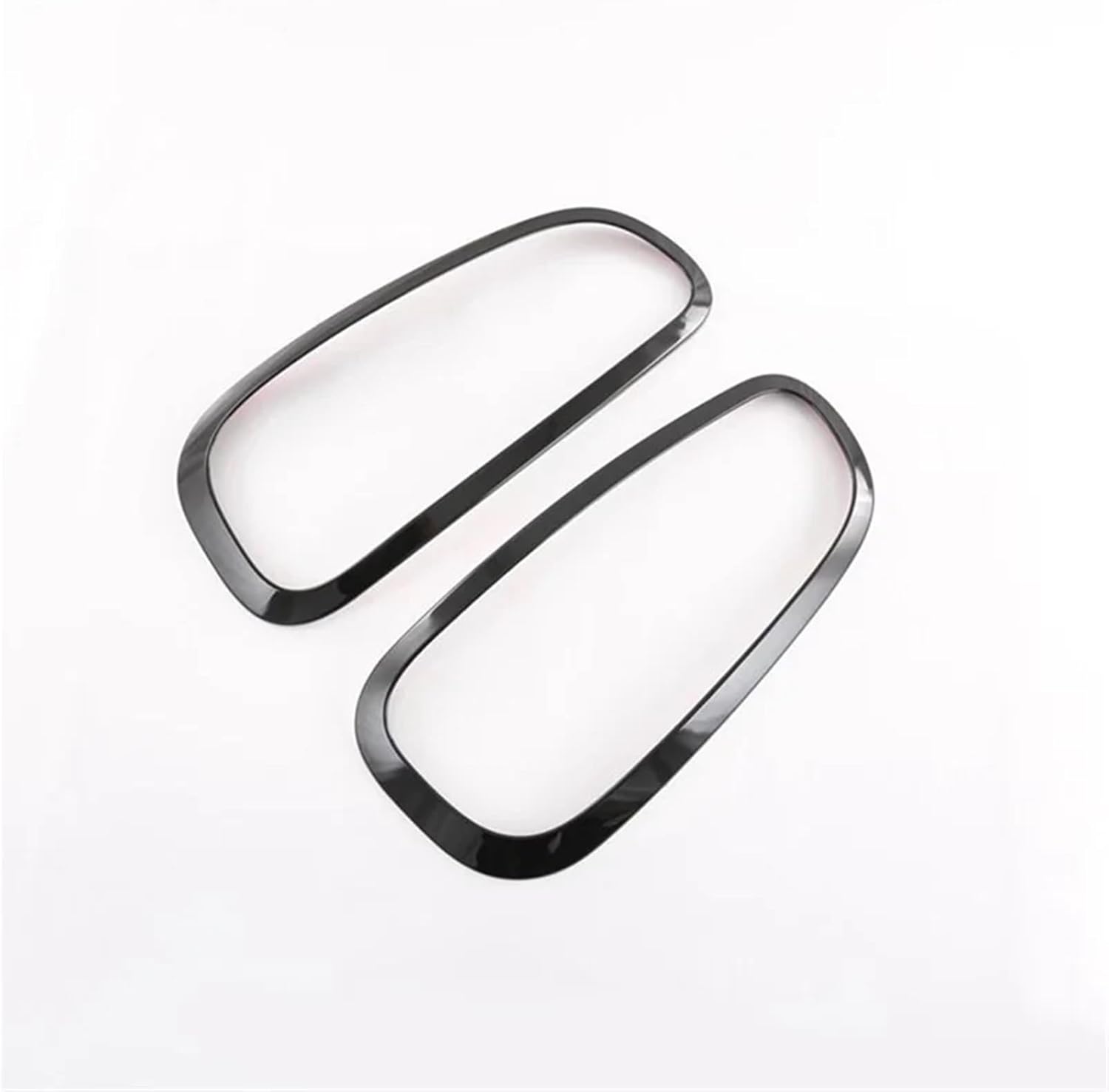 Tail Light Frame Lampshade Rear Headlight Decorative Piece Compatible For BMW Mini Clubman F54 2022-ABQF