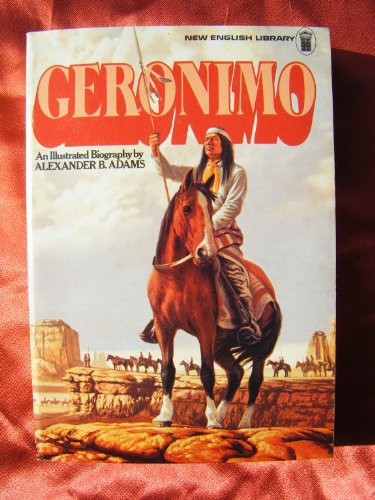 Geronimo 0450020681 Book Cover