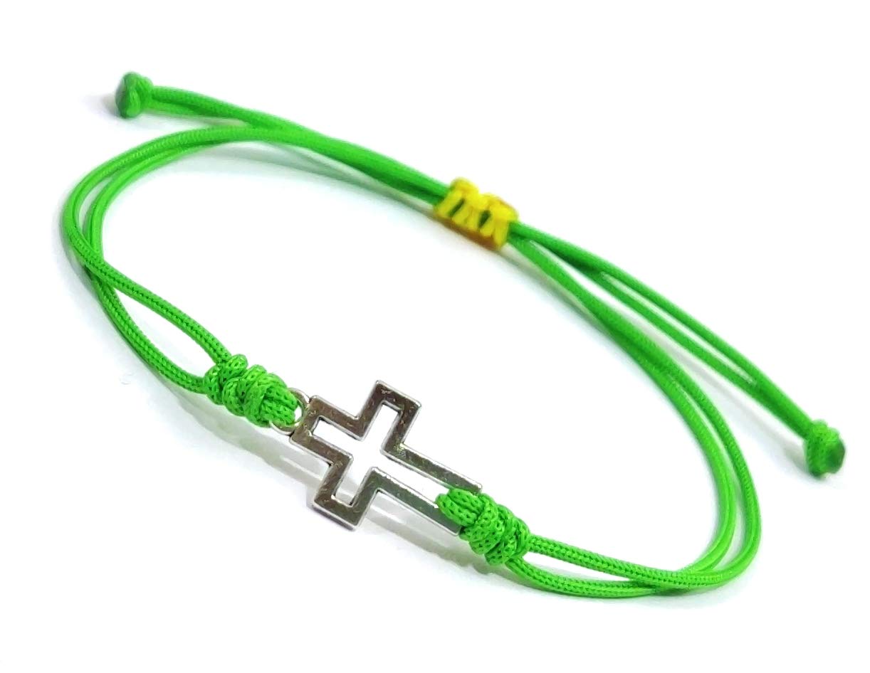 See full amazon price history chart for Jewel string cross red cord adjustable bracelet for girls boys men women (Parrot green) Jewel string cross red cord adjustable bracelet for girls boys men women (Parrot green) (B08P91H27K) Amazon Price History, Amazon Price Tracker