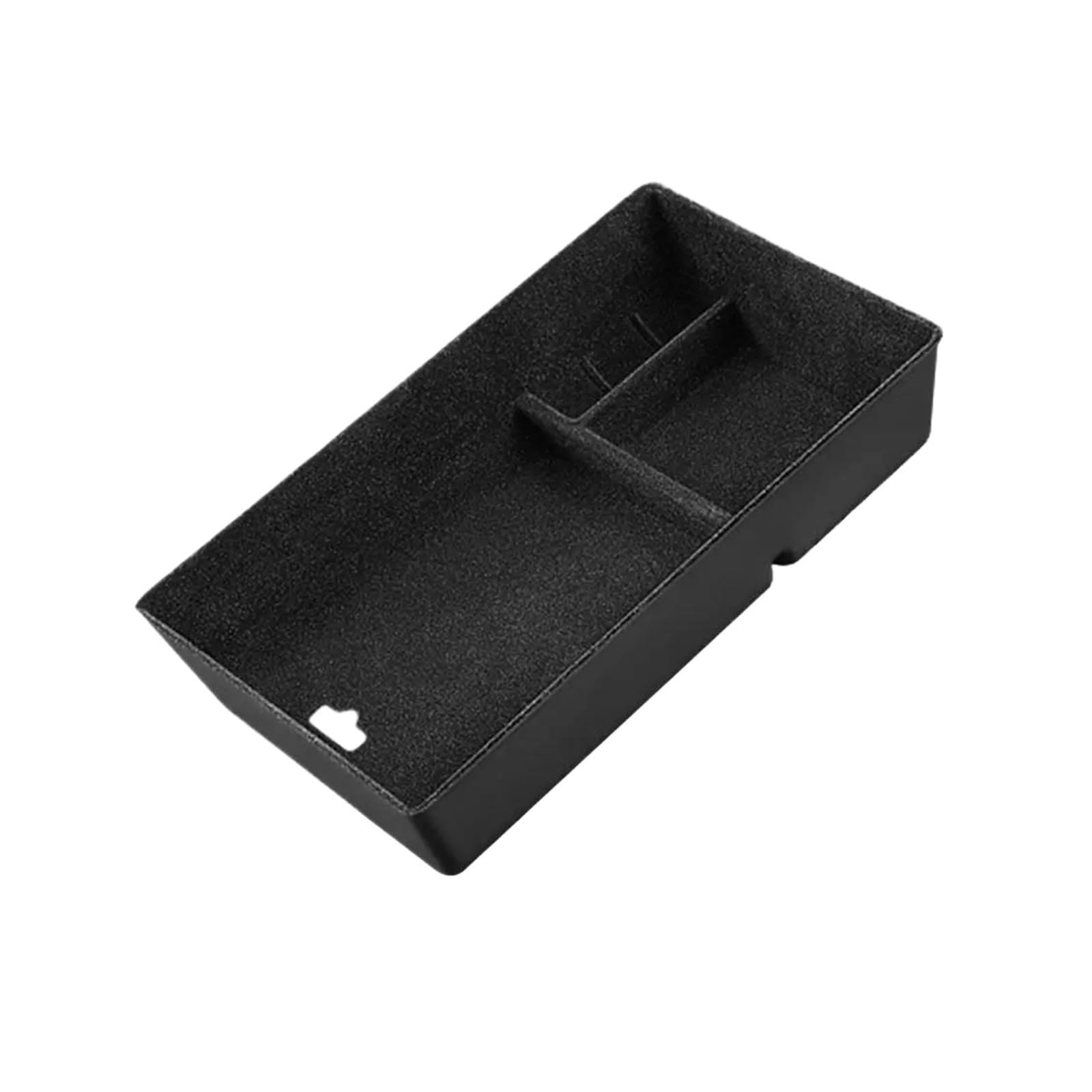 EVEKHAHHRB Console Storage Box Container For AMG For EQS For EQE 350 450+ 2022 2023 2024 Car Organizer Box Armrest Storage Center Console Sundries Tray Armrest Storage Box(1)