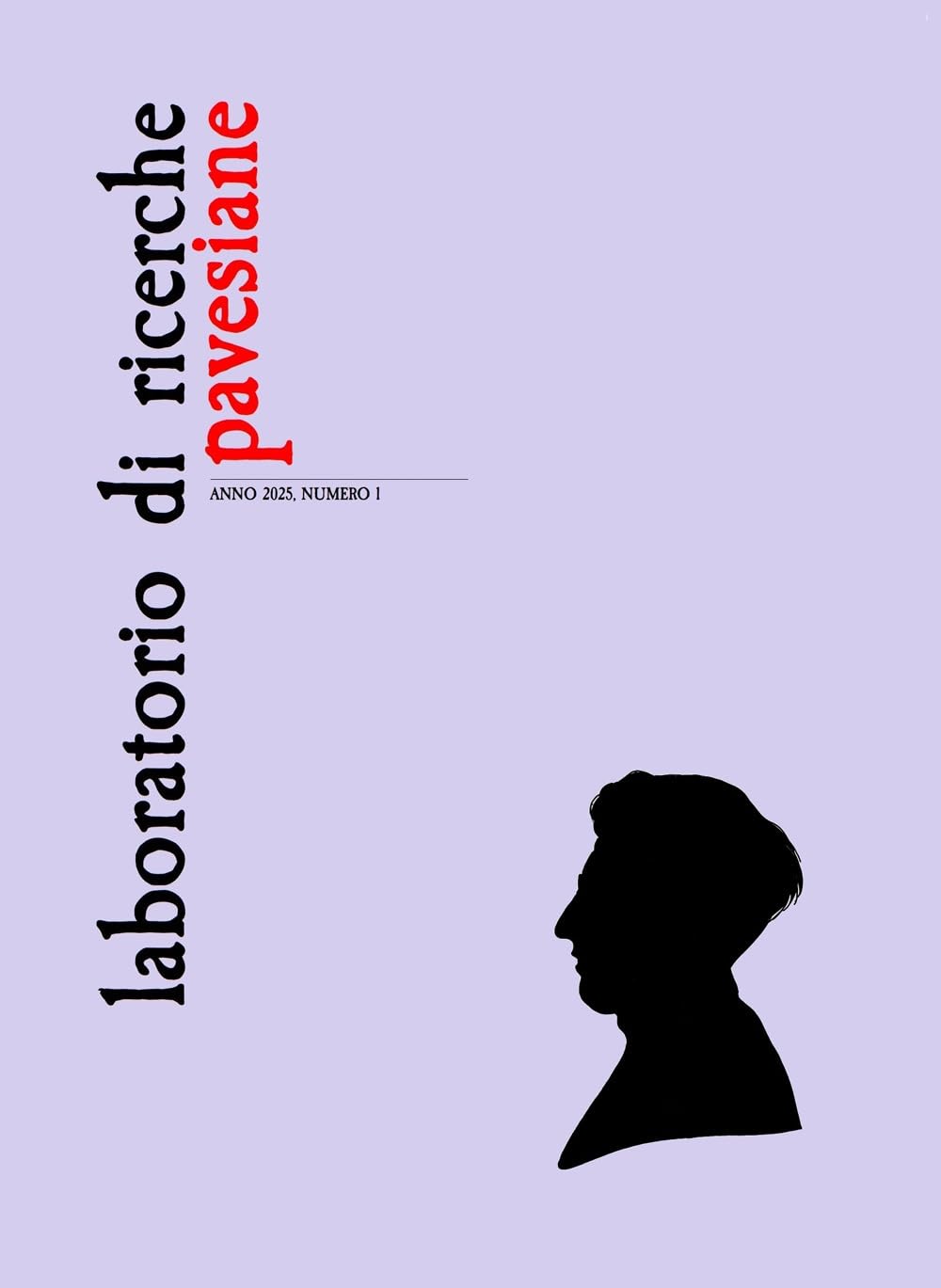 Laboratorio Di Ricerche Pavesiane (2025) (Vol. 1) - 4