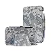 AT&T ASUS MeMo Pad 7 LTE case, i-UniK CASE for AT&T ASUS MeMo Pad 7 LTE GoPhone Prepaid Wal-Mart (6725A/ME375CL) Tablet PC Support Auto Sleep Awake Function [Bonus Stylus] (ACU Camo)