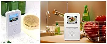 GRANPLE 防水ポータブルテレビ IPX7 HDTVWP10V【生産終了品】| コストパフォーマンス最高のテレビ