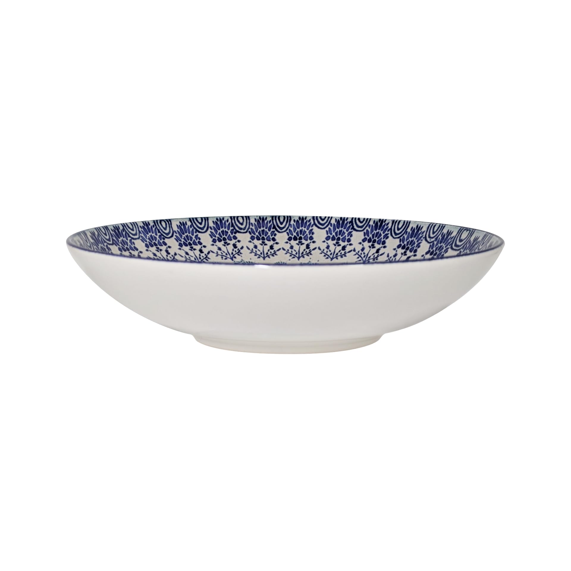 Santa Clara - Plato hondo (21 cm, 6 piezas)