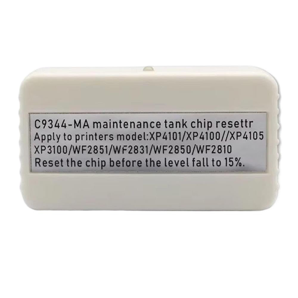 Réinitialiseur C9344 haute précision pour boîtier de maintenance XP-4100 et L5590 - 5