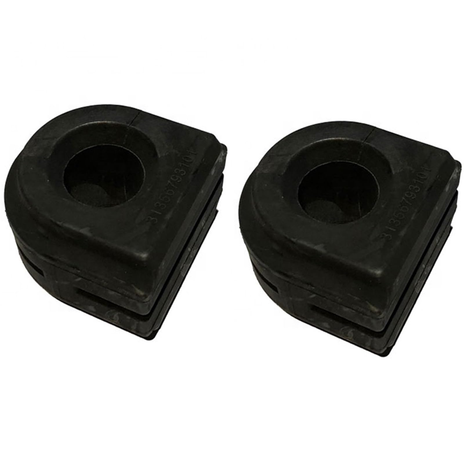 Boccola barra antirollio stabilizzatrice anteriore for BMW Serie 7 F01 F02 F03 F04 31356793101 Boccola stabilizzatrice 2 pezzi
