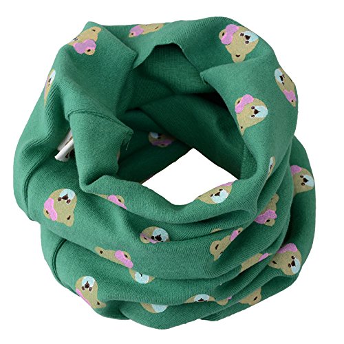 Bezioner Sciarpa per Ragazze e Ragazzi, Cute