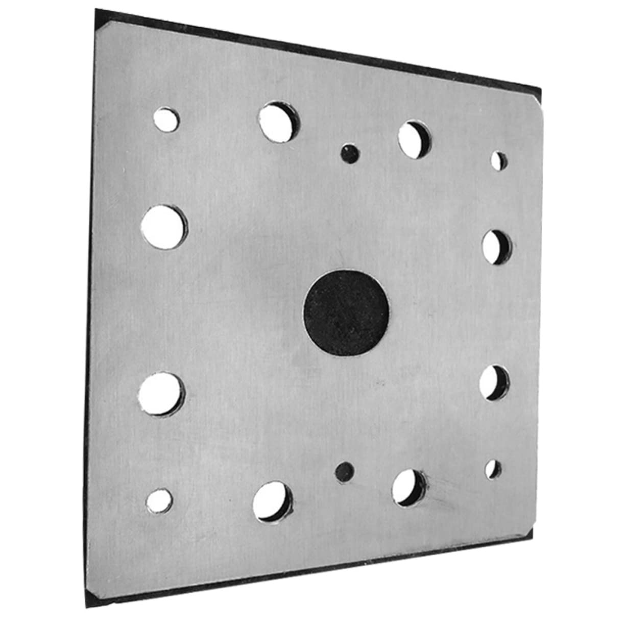 iplusmile 3pezzi Piastra Di Ricambio Per Levigatrice Compatibile Tampone Abrasivo Con Facile Installazione Perfetta Per Migliorare Le Prestazioni Della Levigatrice
