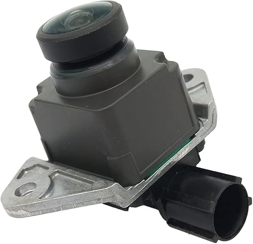 Miniatura 5 de JESBEN 68319465AB Reemplazo de cámara de estacionamiento de cámara de respaldo para Jeep Grand Cherokee 3.0L 3.6L 5.7L 6.4L 2016-2019