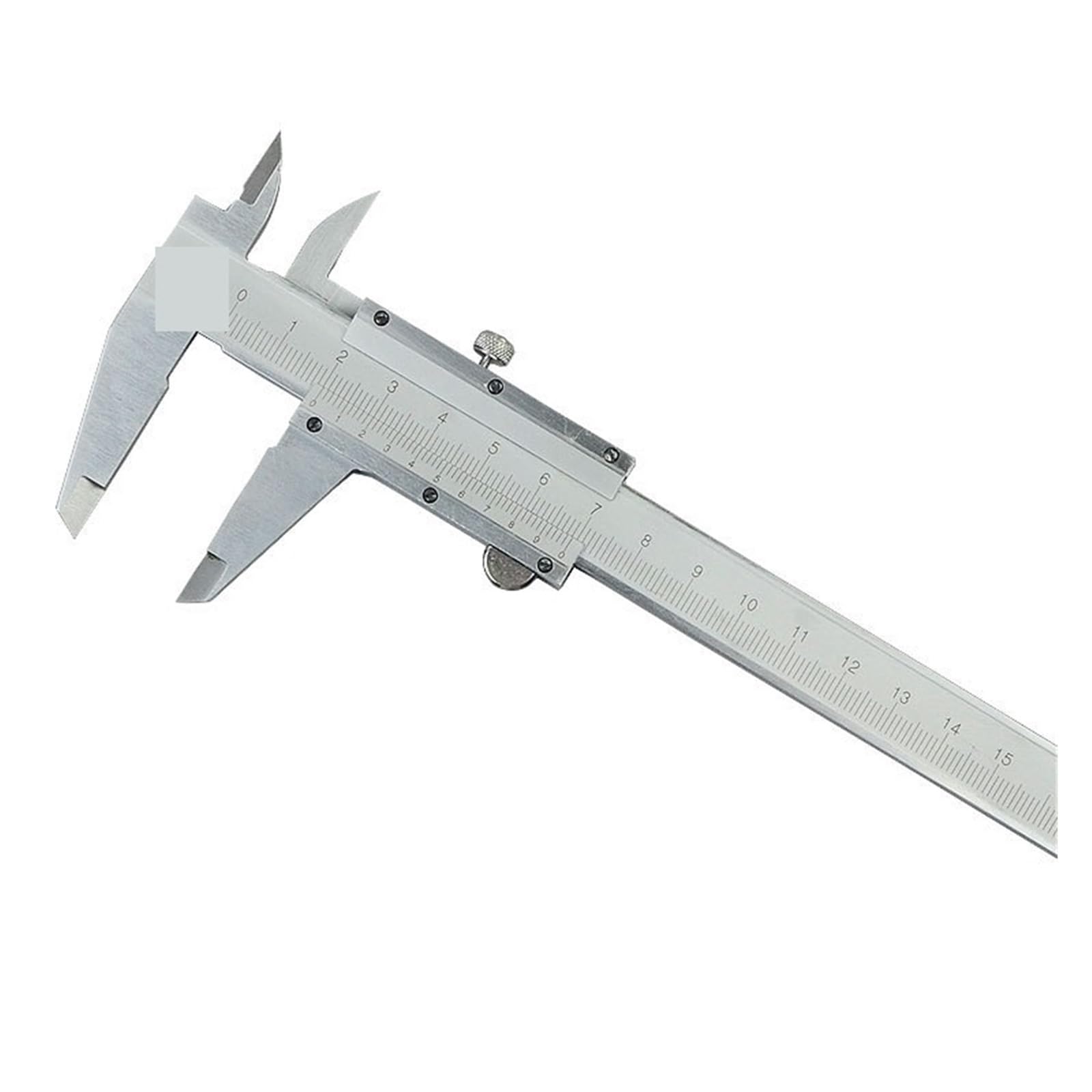 Calibrador digital, Calibrador Vernier grande de 0-150 mm a 0-600 mm, herramienta de medición de precisión de acero inoxidable,Alta precisión(0-500mm)