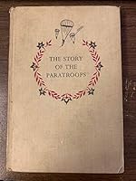 The Story of the Paratroopers B001NGUDCK Book Cover