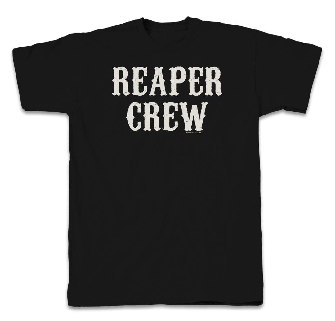 Sons of Anarchy Reaper Crew Adult Short Sleeve T-Shirt