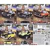 HOT WHEELS Premium Boulevard 5’li Bugatti Chiron، Porsche 911، Ford Mustang Boss، Meyers Manx، Datsun 510