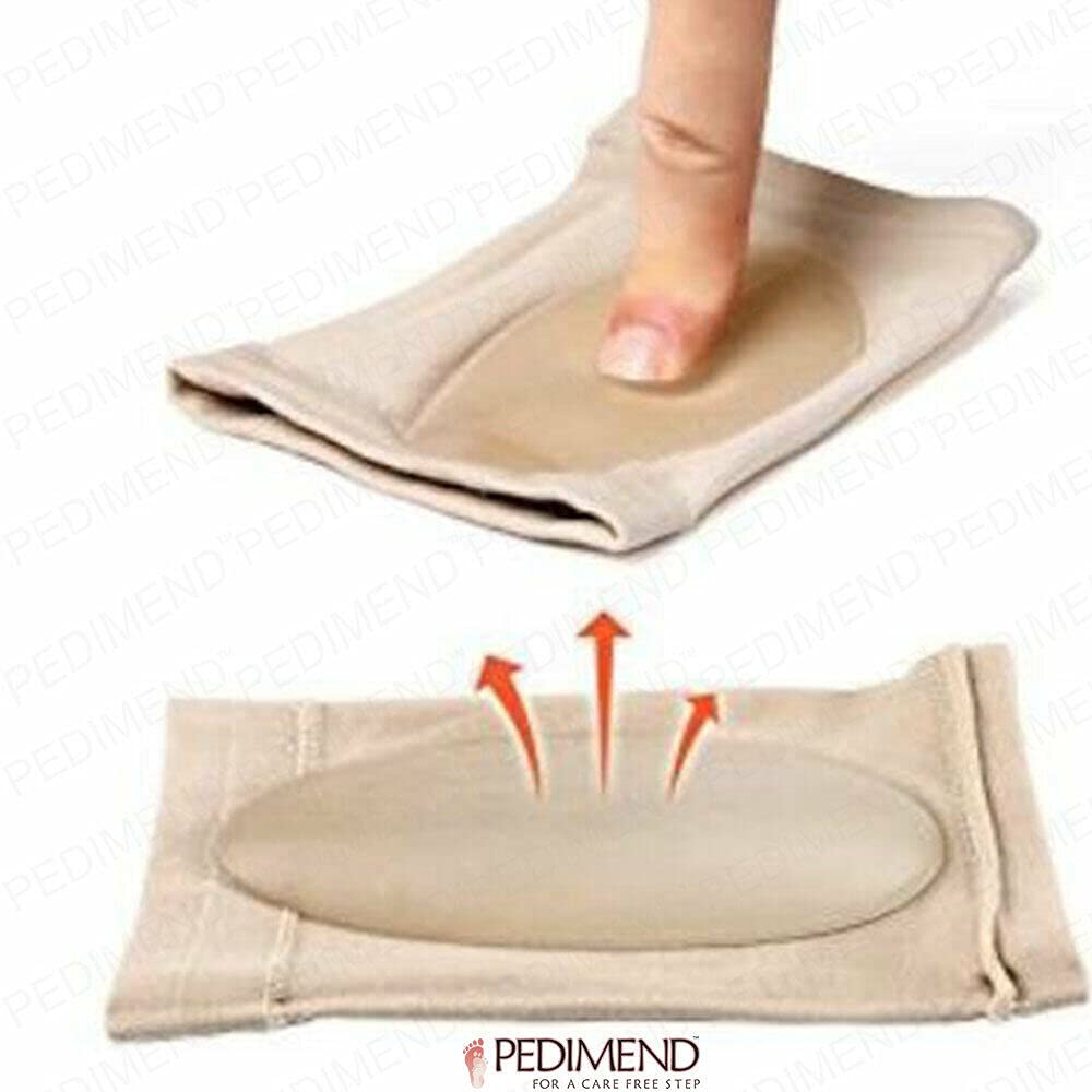 Pedimend™ Silicone Gel Plantar Fasciitis Foot Arch Support Sleeve - Image 4