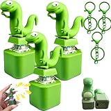 Lizard Keychain with Sound and LED Light, Rechargeable Anti-Stress...