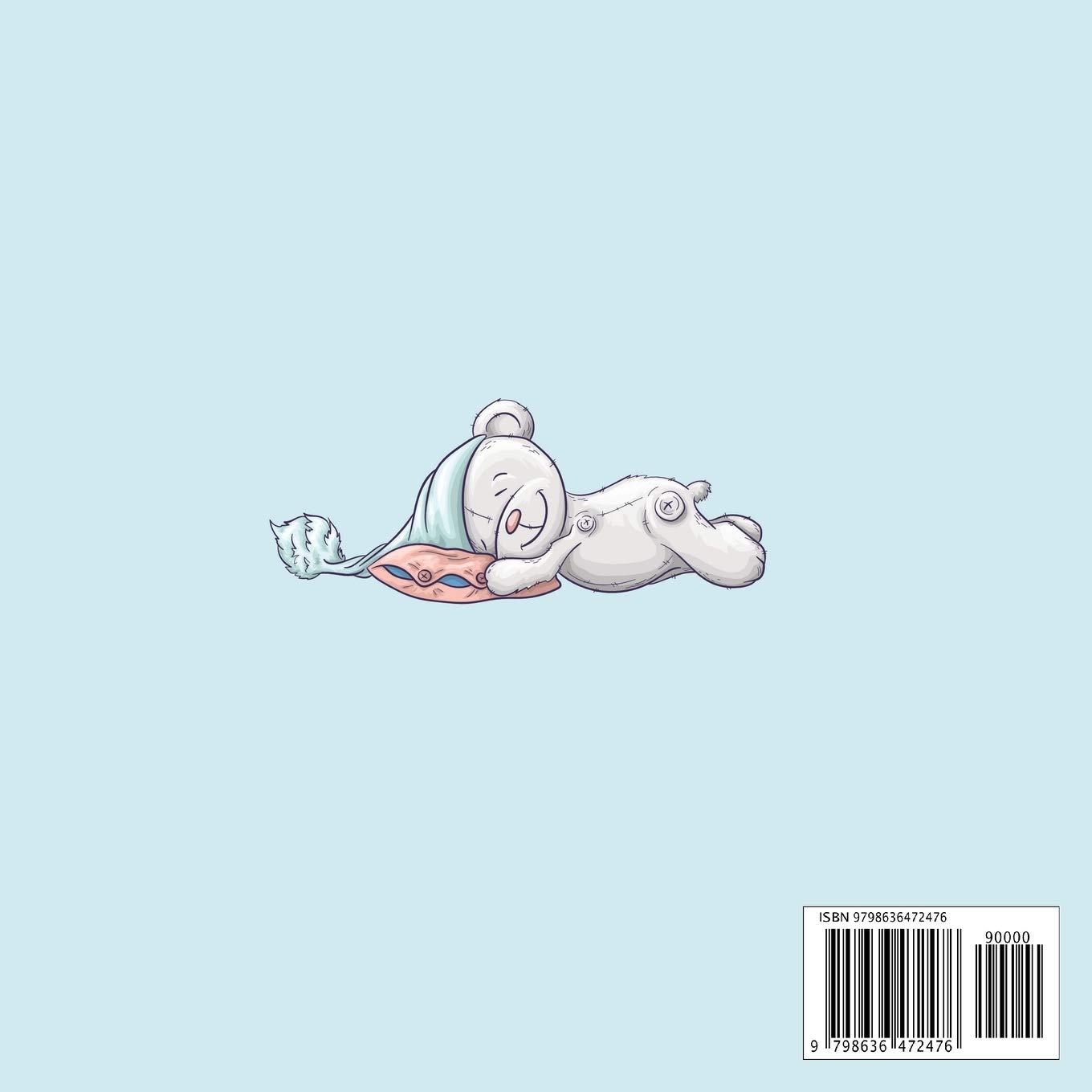Layla & Bedtime Teddy Bear Fellows: Short Goodnight Story for Toddlers - 5 Minute Good Night Stories to Read - Personalized Baby Books with Your ... Books Ages 1-3 (Personalized Books for Kids) image 2