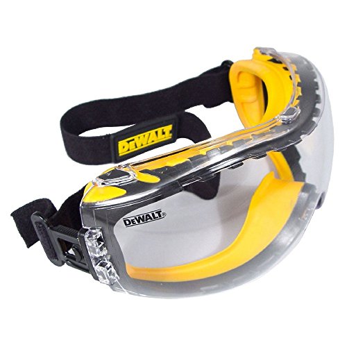 DeWalt Safety Glasses DPG82-11D – Protection and Comfort