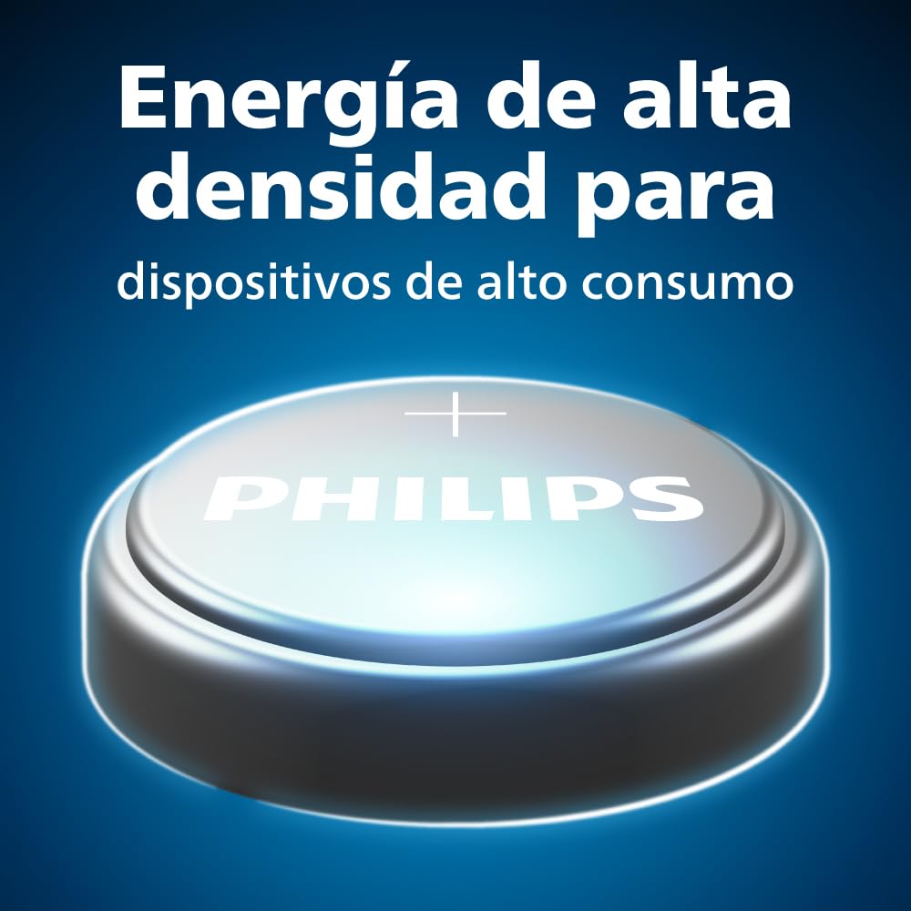 Philips Alkaline 1 Volt A76 Batteries Optimal for Watches, Calculators and Small Electronics, Pack of 12 — view 4