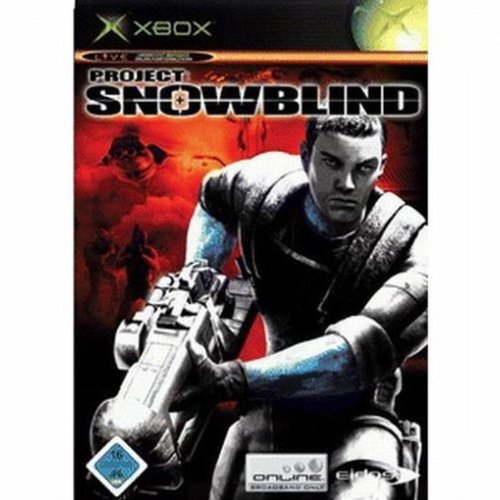 Project: Snowblind - [Xbox]