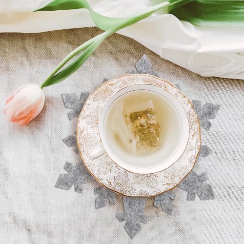 Dessous de table Noël isolant et réutilisable pour protéger vos tasses de fête