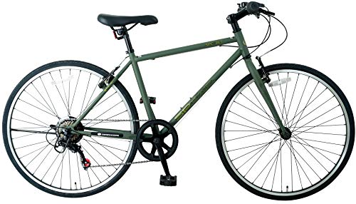 SPEAR クロスバイク 26インチ シマノ 7段製変速 SPC-267 ディレーラー Tourney 男性 女性 適用身長 155cm以上 付