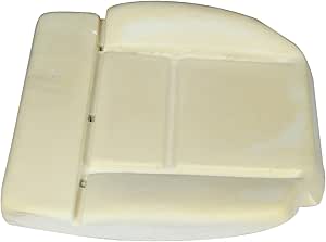 Priprilod Colth Gray Driver Side Bottom Replacement Seat Cover & Driver Side Lower