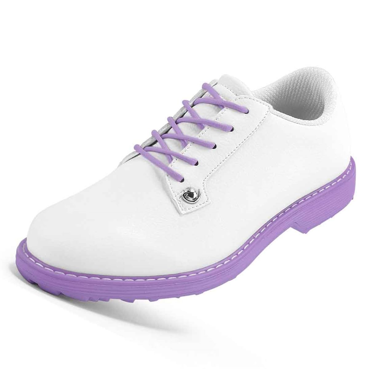 Zapatos De Golf para Damas Zapatillas Deportivas Profesionales Sin Clavos Calzados De Golfista Antideslizantes Femeninos Zapatillas Impermeables para Caminar