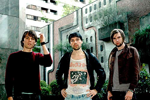 The Cribs