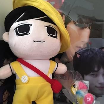 キム　ミョンス　15センチぬいぐるみ 15cm Doll】INFINITE ミョンス MyungSoo L 応援ぬいぐるみ - I