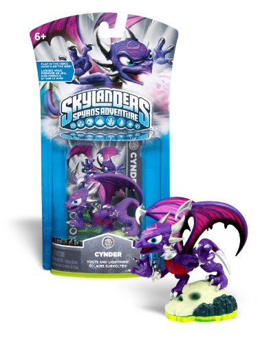 Image of Skylanders Spyro's Adventure: Cynder