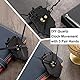 Hicarer Quarz Pendel Trigger Clock Movement Chime Spieluhr Completer Pendel Clock Kit mit 3 Paar Pik, Phantasie, Gerade Uhrzeiger