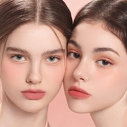 Dasique Shadow Palette #14 Peach Squeeze L Cruelty-Free L Cruelty-Free L 9 Blendable Shades In Smooth Matte And Shimmer Finishes With Gorgeous Pearls #TOP1