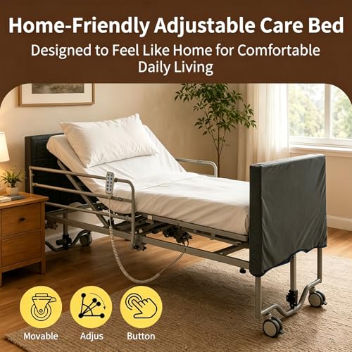 hospital bed electric commercial 267