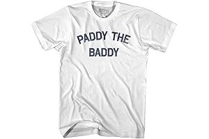 Cool and Stylish Paddy the Baddy Adult T-shirt